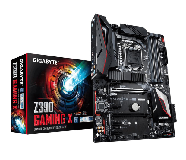 Gigabyte Z390 GAMING X - 454034 - zdjęcie